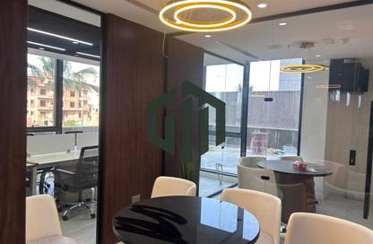 Office Space - Studio - 1 Bathroom for sale in Cairo Business Park - 5th Settlement Compounds - The 5th Settlement - New Cairo City - Cairo