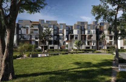 Apartment - 2 Bedrooms - 3 Bathrooms for sale in Sodic East - 6th District - New Heliopolis - Cairo
