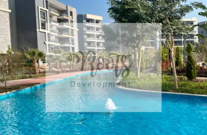 Apartment - 2 Bedrooms - 3 Bathrooms for sale in Sun Capital - Fayoum Desert road - 6 October City - Giza