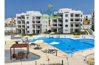 Chalet - 2 Bedrooms - 1 Bathroom for rent in Amwaj - Sidi Abdel Rahman - North Coast