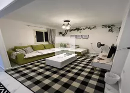 Apartment - 2 Bedrooms - 1 Bathroom for rent in Zakaria Othman St. - 8th Zone - Nasr City - Cairo