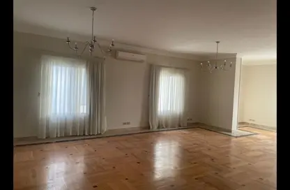 Apartment - 3 Bedrooms - 3 Bathrooms for rent in West Golf - El Katameya Compounds - El Katameya - New Cairo City - Cairo