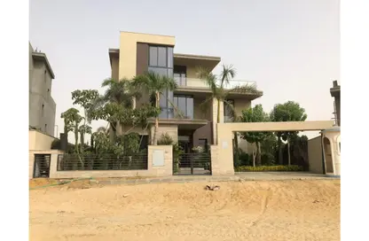 Villa - 4 Bedrooms - 5 Bathrooms for sale in Sodic West - Sheikh Zayed Compounds - Sheikh Zayed City - Giza