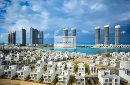 شاليه - 2 غرف نوم - 2 حمامات للبيع في مازيرين - مدينة العلمين الجديدة - العلمين - الساحل الشمالي