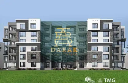 Apartment - 2 Bedrooms - 1 Bathroom for sale in Madinaty - Cairo