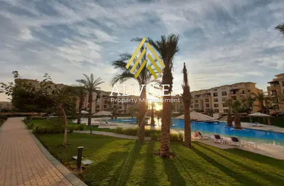 Penthouse - 4 Bedrooms - 3 Bathrooms for sale in Stone Residence - 5th Settlement Compounds - The 5th Settlement - New Cairo City - Cairo