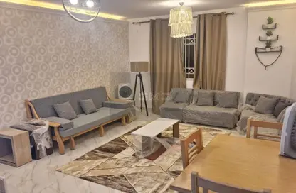 Apartment - 2 Bedrooms - 1 Bathroom for sale in Madinaty - Cairo