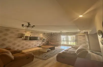 Apartment - 3 Bedrooms - 2 Bathrooms for rent in El Rehab Extension - Al Rehab - New Cairo City - Cairo