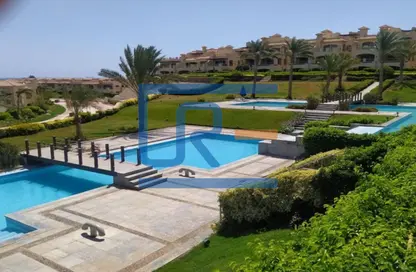 Chalet - 3 Bedrooms - 2 Bathrooms for sale in La Vista 7 - La Vista - Al Ain Al Sokhna - Suez