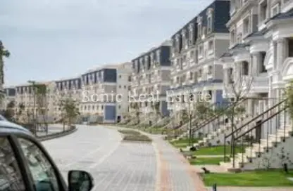 أي فيلا - 3 غرف نوم - 3 حمامات للبيع في ماونتن فيو هايد بارك - كمبوندات التجمع الخامس - التجمع الخامس - مدينة القاهرة الجديدة - القاهرة