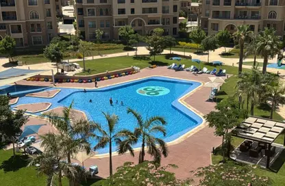 Apartment - 5 Bedrooms - 4 Bathrooms for sale in 90 Avenue - South Investors Area - New Cairo City - Cairo
