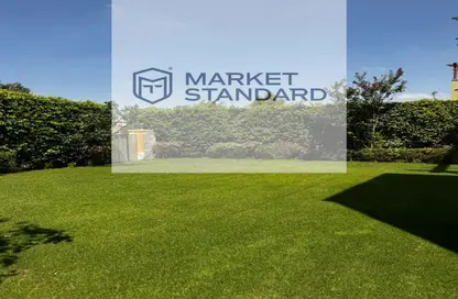 فيلا - 4 غرف نوم - 5 حمامات للايجار في ميفيدا - كمبوندات التجمع الخامس - التجمع الخامس - مدينة القاهرة الجديدة - القاهرة