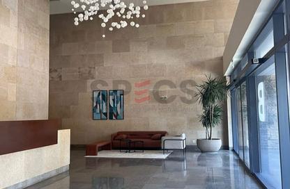 Full Floor - Studio - 4 Bathrooms for rent in The Lane - 26th of July Corridor - Sheikh Zayed City - Giza