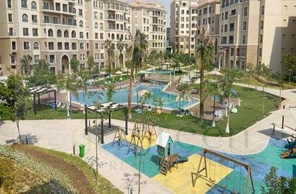 Apartment - 3 Bedrooms - 4 Bathrooms for sale in 90 Avenue - South Investors Area - New Cairo City - Cairo