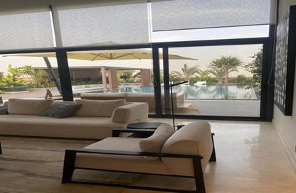 Villa - 5 Bedrooms - 4 Bathrooms for sale in Palm Villa - Al Wahat Road - 6 October City - Giza