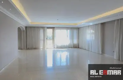 دوبلكس - 6 غرف نوم - 3 حمامات للايجار في طريق غرب سوميد - غرب سوميد - مدينة 6 أكتوبر - الجيزة