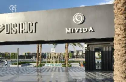 Apartment - 3 Bedrooms - 3 Bathrooms for sale in Mivida - 5th Settlement Compounds - The 5th Settlement - New Cairo City - Cairo Apartment - 3 Bedrooms - 3 Bathrooms for sale in Mivida - 5th Settlement Compounds - The 5th Settlement - New Cairo City - Cairo