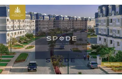 Apartment - 3 Bedrooms - 3 Bathrooms for sale in Mountain View Hyde Park - 5th Settlement Compounds - The 5th Settlement - New Cairo City - Cairo