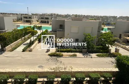 شاليه - 3 غرف نوم - 2 حمامات للبيع في أزهى - العين السخنة - السويس