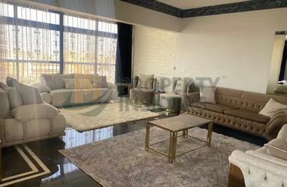 Duplex - 3 Bedrooms - 3 Bathrooms for rent in Syria St. - Mohandessin - Giza