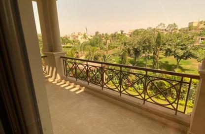 Villa - 3 Bedrooms - 3 Bathrooms for rent in Madinaty - Cairo