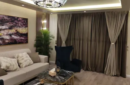 Apartment - 3 Bedrooms - 2 Bathrooms for rent in The Square - 5th Settlement Compounds - The 5th Settlement - New Cairo City - Cairo