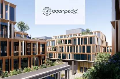 مساحات مكتبية - استوديو للبيع في شارع ال ٩٠ الجنوبي - شارع التسعين الجنوبي - التجمع الخامس - مدينة القاهرة الجديدة - القاهرة