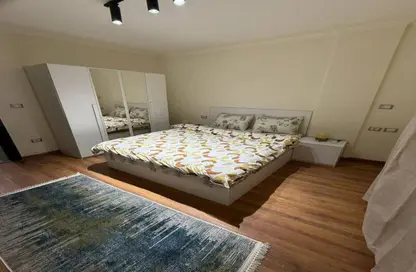 Apartment - 3 Bedrooms - 3 Bathrooms for rent in JAYD Residence - 5th Settlement Compounds - The 5th Settlement - New Cairo City - Cairo