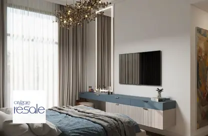 Apartment - 3 Bedrooms - 4 Bathrooms for sale in City Gate - 5th Settlement Compounds - The 5th Settlement - New Cairo City - Cairo