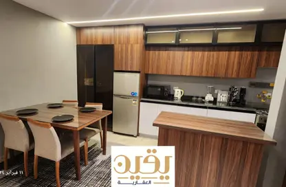 Apartment - Studio - 1 Bathroom for rent in Taj City - 5th Settlement Compounds - The 5th Settlement - New Cairo City - Cairo