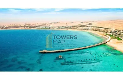 شاليه - 2 غرف نوم - 2 حمامات للبيع في ال بايو - منطقة سهل حشيش - الغردقة - محافظة البحر الاحمر