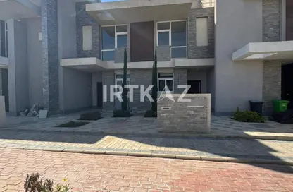 Townhouse - 4 Bedrooms - 4 Bathrooms for sale in Al Maqsad - New Capital Compounds - New Capital City - Cairo