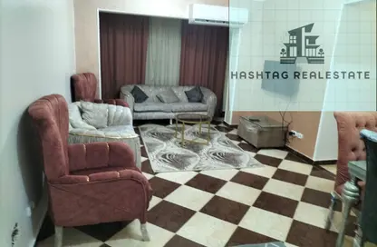 Apartment - 2 Bedrooms - 1 Bathroom for rent in Rawdat Zayed - 12th District - Sheikh Zayed City - Giza
