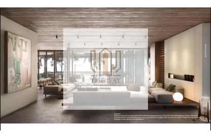 Villa - 4 Bedrooms - 4 Bathrooms for sale in Ghazala Bay - Qesm Ad Dabaah - North Coast