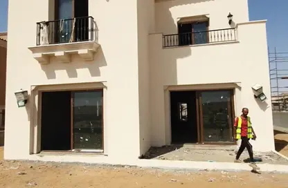 فيلا - 4 غرف نوم - 4 حمامات للبيع في سيتي جيت - كمبوندات التجمع الخامس - التجمع الخامس - مدينة القاهرة الجديدة - القاهرة