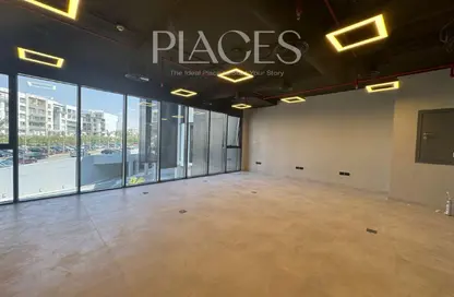 Office Space - Studio - 1 Bathroom for rent in Hyde Park - 5th Settlement Compounds - The 5th Settlement - New Cairo City - Cairo