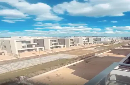Duplex - 3 Bedrooms - 4 Bathrooms for sale in Palm Hills - Alexandria Compounds - Alexandria