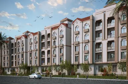 Apartment - 3 Bedrooms - 2 Bathrooms for sale in Obour City - Qalyubia