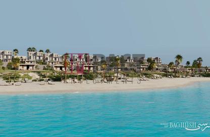 Chalet - 1 Bedroom - 1 Bathroom for sale in Marsa Baghush - Qesm Marsa Matrouh - North Coast