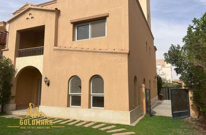 Twin House - 4 Bedrooms - 4 Bathrooms for rent in Mivida - 5th Settlement Compounds - The 5th Settlement - New Cairo City - Cairo