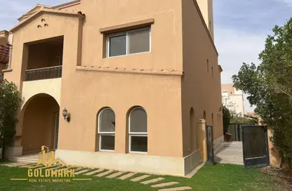 Twin House - 4 Bedrooms - 4 Bathrooms for rent in Mivida - 5th Settlement Compounds - The 5th Settlement - New Cairo City - Cairo