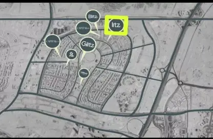 محل - استوديو - 5 حمامات للبيع في R3 - العاصمة الإدارية الجديدة - القاهرة
