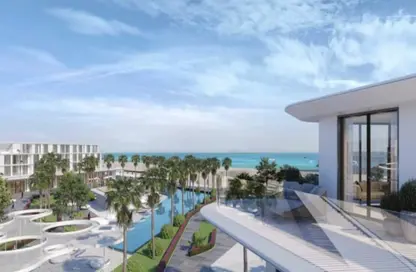 Townhouse - 2 Bedrooms - 2 Bathrooms for sale in June - Ras Al Hekma - North Coast