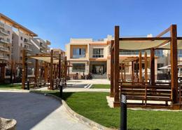 Apartment - 3 bedrooms for للبيع in Calma - Hadayek October - 6 October City - Giza