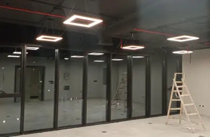 Office Space - Studio - 1 Bathroom for rent in Hyde Park - 5th Settlement Compounds - The 5th Settlement - New Cairo City - Cairo