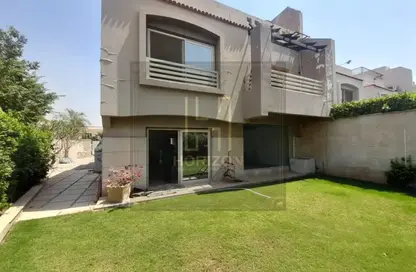 تاون هاوس - 5 غرف نوم - 5 حمامات للبيع في قطامية ريزدنس - التجمع الاول - مدينة القاهرة الجديدة - القاهرة