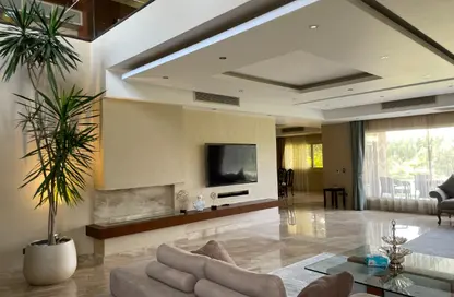 Villa - 6 Bedrooms - 7 Bathrooms for sale in Rivers - New Zayed City - Sheikh Zayed City - Giza