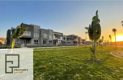 Apartment - 2 Bedrooms - 2 Bathrooms for sale in Kayan - Sheikh Zayed Compounds - Sheikh Zayed City - Giza
