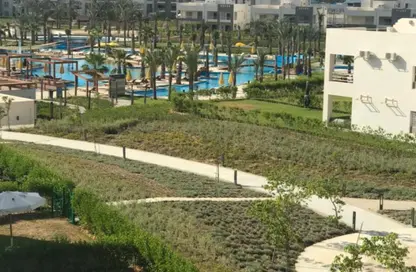 شاليه - 2 غرف نوم - 2 حمامات للبيع في أمواج - سيدي عبد الرحمن - الساحل الشمالي