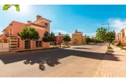 Twin House - 3 Bedrooms - 3 Bathrooms for sale in Nyoum October - Northern Expansions - 6 October City - Giza